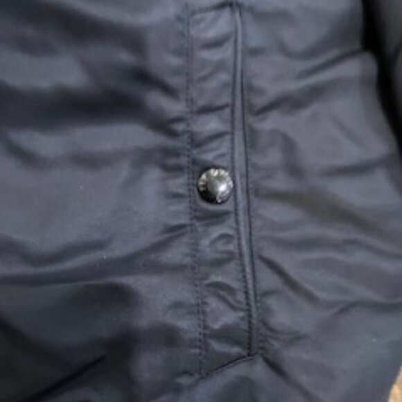 GUC ICONS Manston Nylon Bomber Jacket sz S - Picture 10 of 14